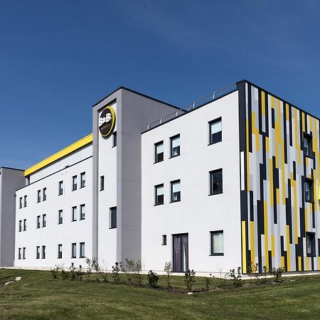 B&B Hotel Niort Marais Poitevin Est Eksteriør billede