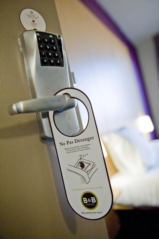B&B Hotel Niort Marais Poitevin Est Eksteriør billede