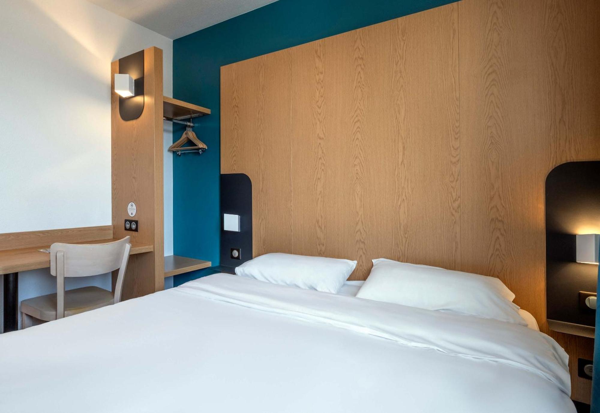 B&B Hotel Niort Marais Poitevin Est Eksteriør billede
