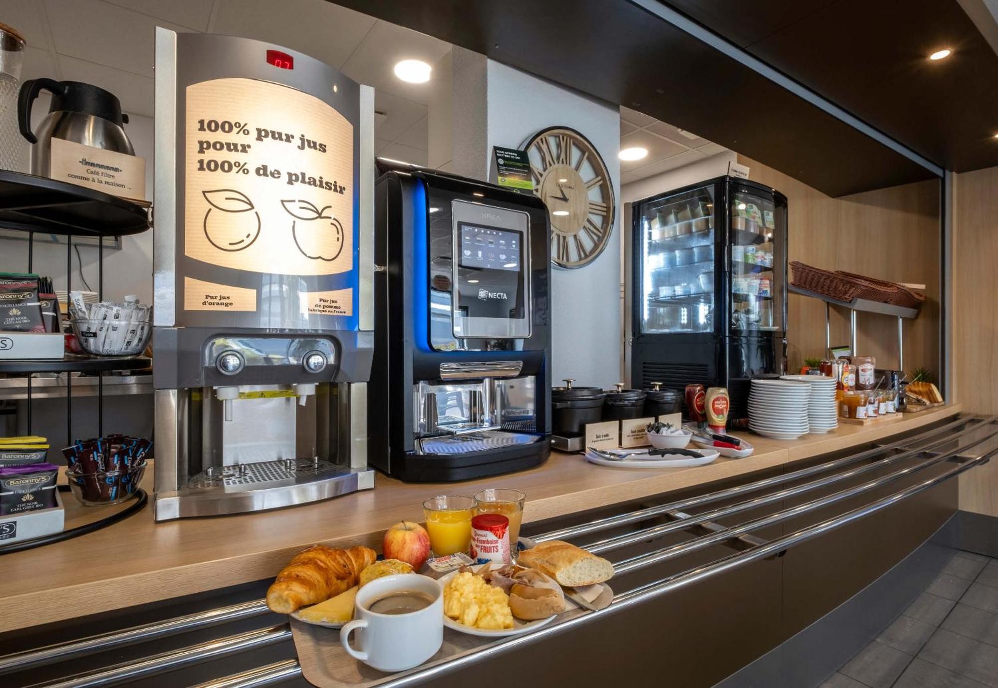 B&B Hotel Niort Marais Poitevin Est Eksteriør billede