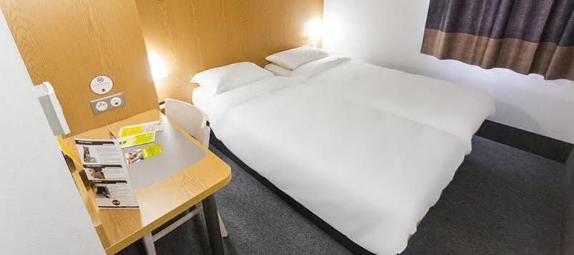 B&B Hotel Niort Marais Poitevin Est Eksteriør billede